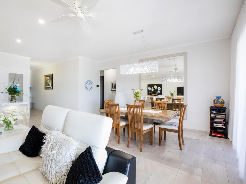 3 BR Apartment