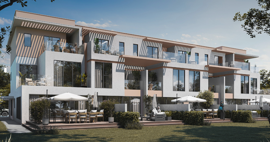4 BR Villa