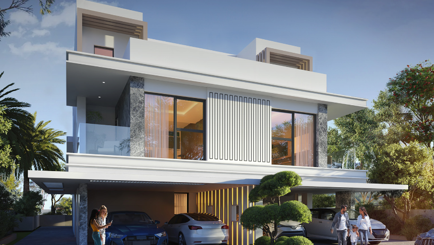 5 BR Villa