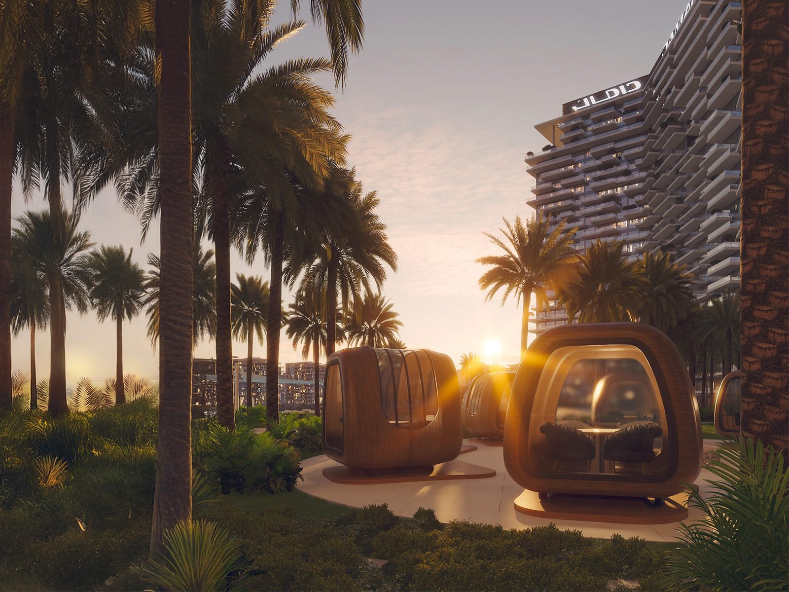 DAMAC DISTRICT