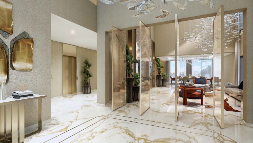 1 BR Apartment
