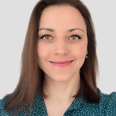 Ms. Vesela Chervenyakova