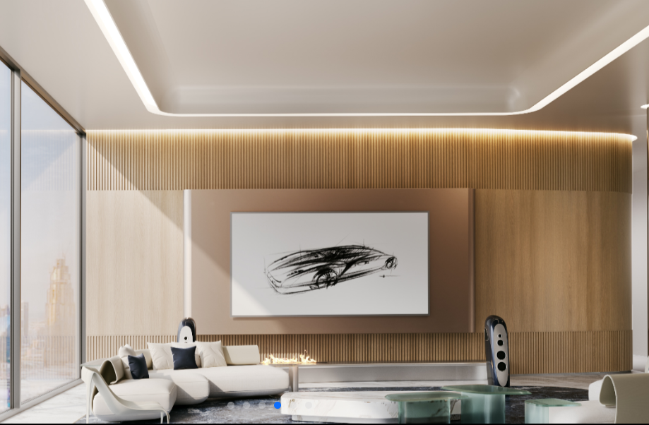 Bugatti Residences By Binghatti