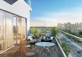 SKY TERRACES