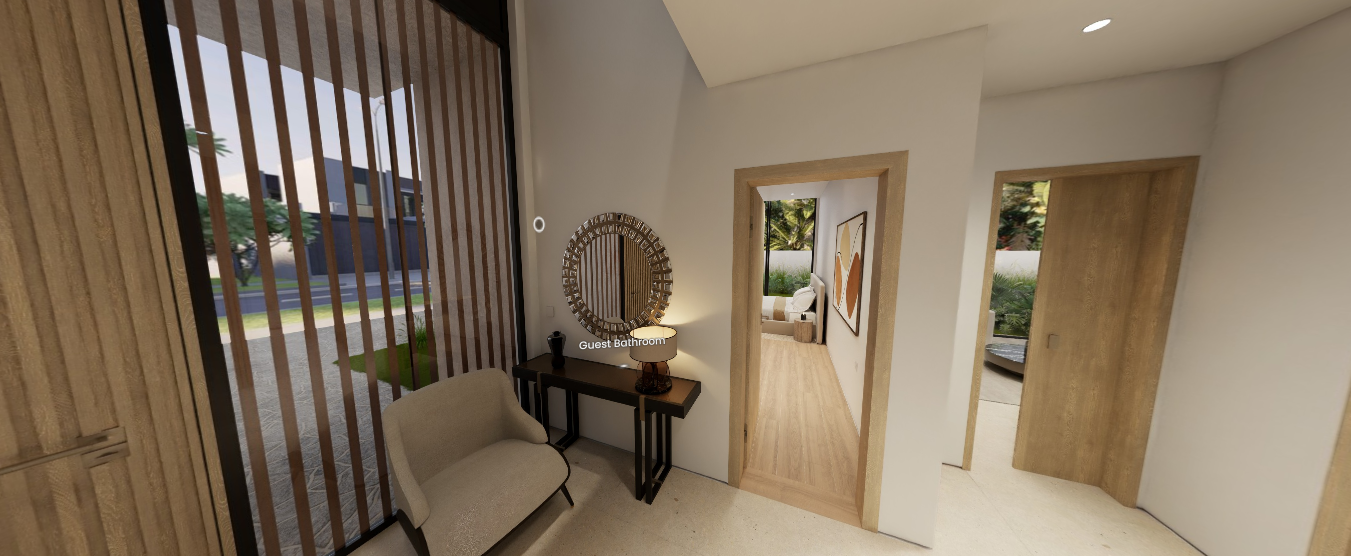5 Bedroom Villa at Athlon