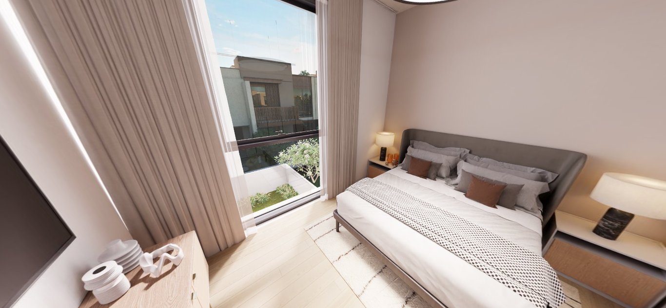 3 Bedroom TownHouse at Athlon