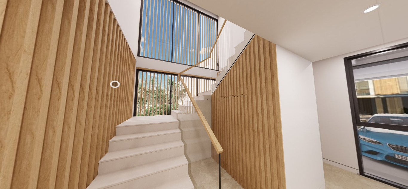 4 Bedroom TownHouse at Athlon
